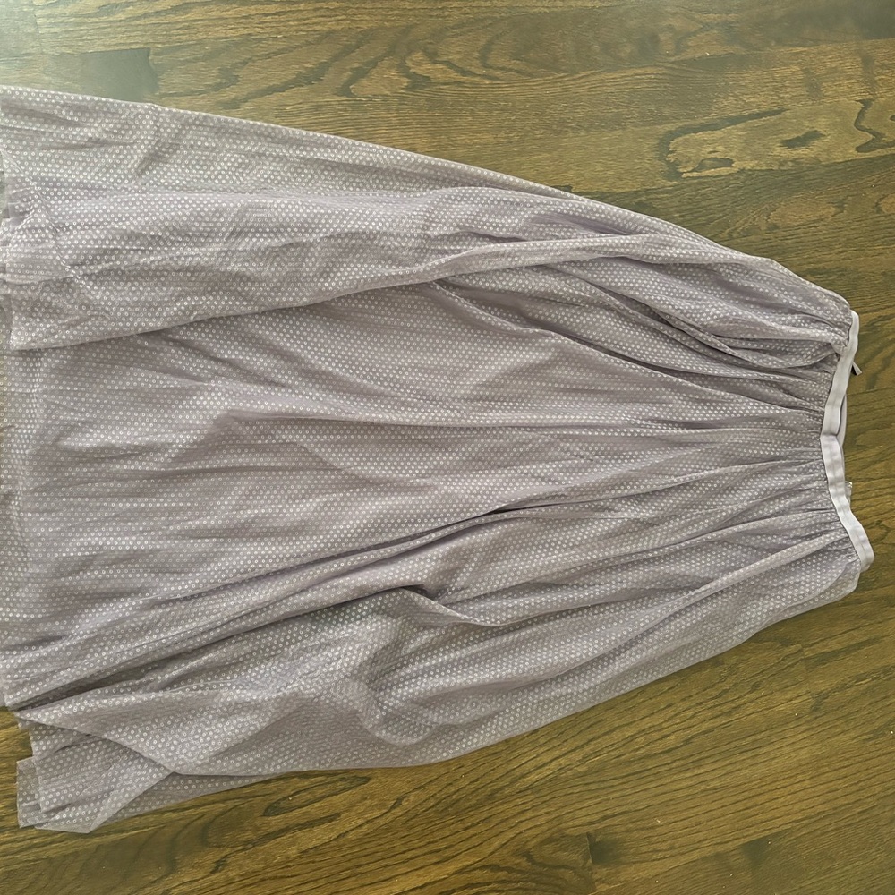 NWT Needle and Thread discontinued tulle skirt
